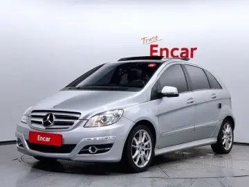 Mercedes-Benz B-Класс