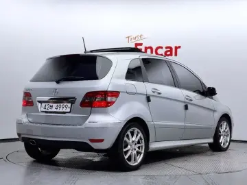 2011 Mercedes-Benz B-Класс с пробегом 118 015 км