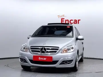 2011 Mercedes-Benz B-Класс с пробегом 118 015 км