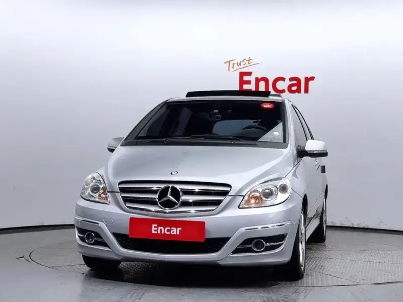 2011 Mercedes-Benz B-Класс с пробегом 118 015 км