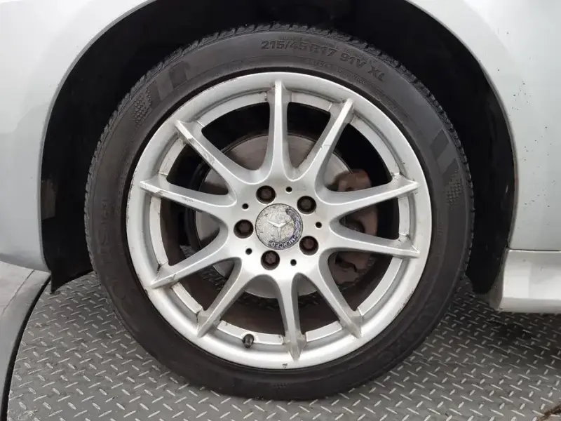 2011 Mercedes-Benz B-Класс с пробегом 118 015 км