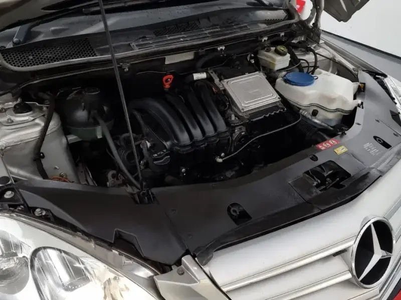 2011 Mercedes-Benz B-Класс с пробегом 118 015 км