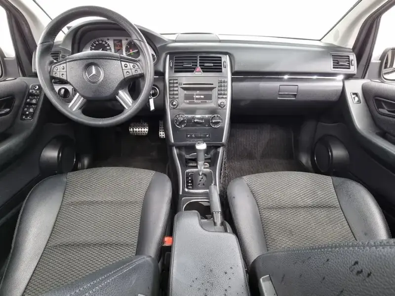 2011 Mercedes-Benz B-Класс с пробегом 118 015 км