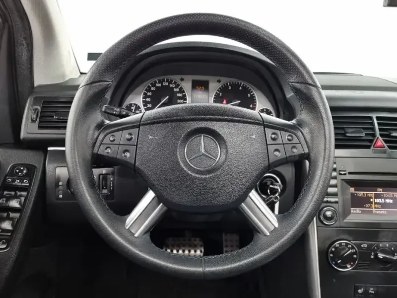2011 Mercedes-Benz B-Класс с пробегом 118 015 км