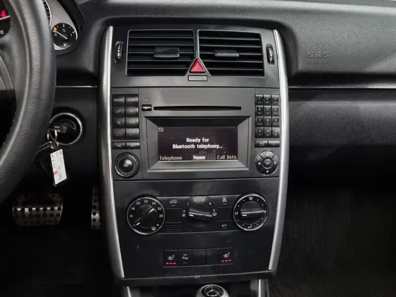 2011 Mercedes-Benz B-Класс с пробегом 118 015 км