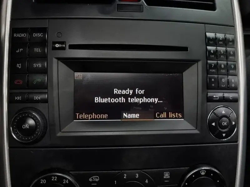 2011 Mercedes-Benz B-Класс с пробегом 118 015 км
