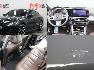 2024 BMW i4 с пробегом 11 802 км