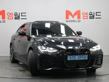 2024 BMW i4 с пробегом 11 802 км