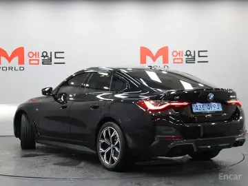 2024 BMW i4 с пробегом 11 802 км