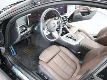 2024 BMW i4 с пробегом 11 802 км