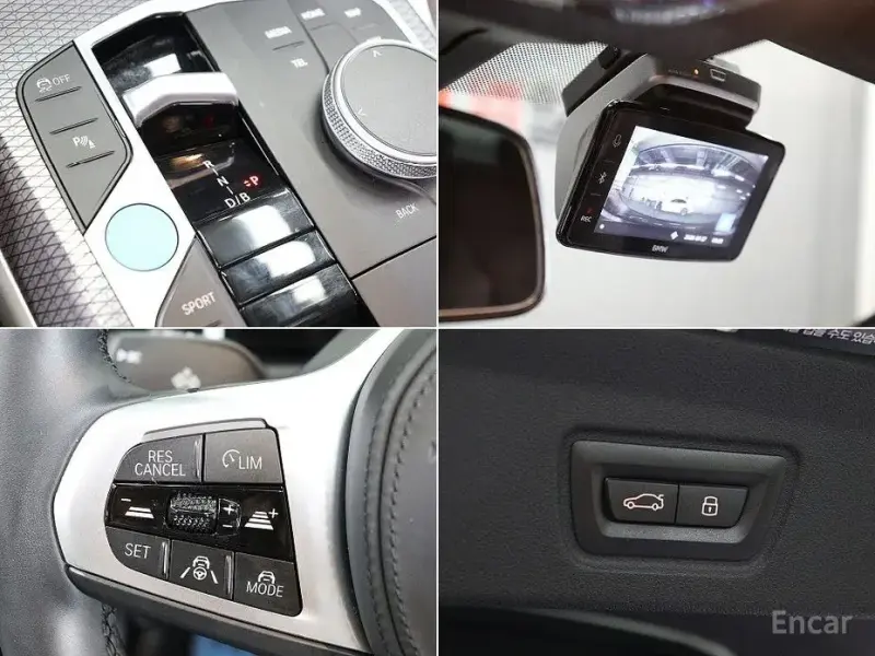 2024 BMW i4 с пробегом 11 802 км