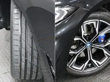 2024 BMW i4 с пробегом 11 802 км