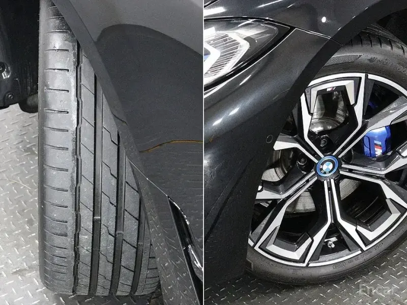 2024 BMW i4 с пробегом 11 802 км