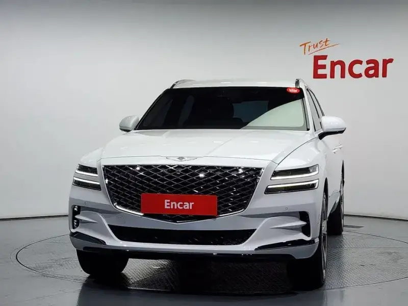 2023 Genesis GV80 с пробегом 19 203 км