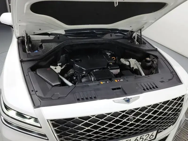 2023 Genesis GV80 с пробегом 19 203 км