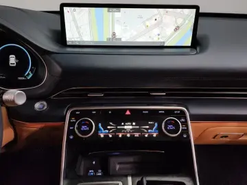 2023 Genesis GV80 с пробегом 19 203 км