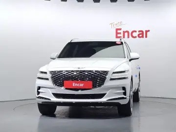 2023 Genesis GV80 с пробегом 25 166 км