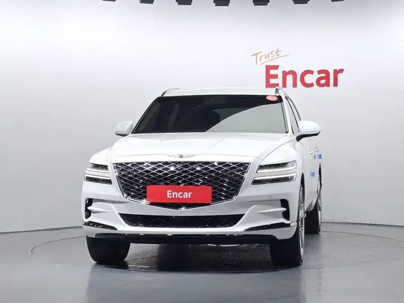 2023 Genesis GV80 с пробегом 25 166 км