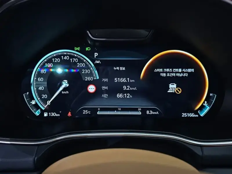 2023 Genesis GV80 с пробегом 25 166 км