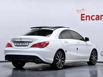 2015 Mercedes-Benz CLA с пробегом 84 503 км