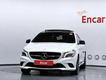 2015 Mercedes-Benz CLA с пробегом 84 503 км