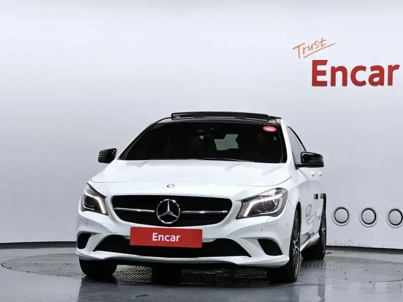 2015 Mercedes-Benz CLA с пробегом 84 503 км