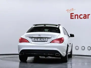 2015 Mercedes-Benz CLA с пробегом 84 503 км