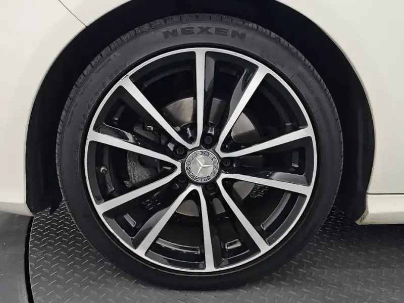2015 Mercedes-Benz CLA с пробегом 84 503 км