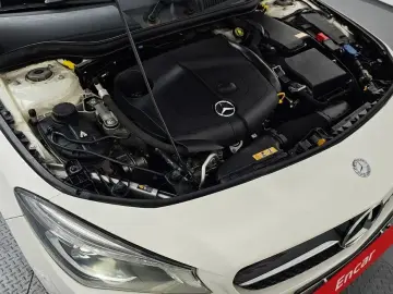 2015 Mercedes-Benz CLA с пробегом 84 503 км
