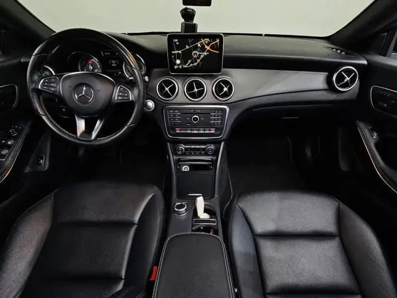 2015 Mercedes-Benz CLA с пробегом 84 503 км