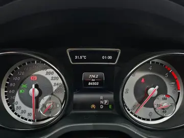 2015 Mercedes-Benz CLA с пробегом 84 503 км