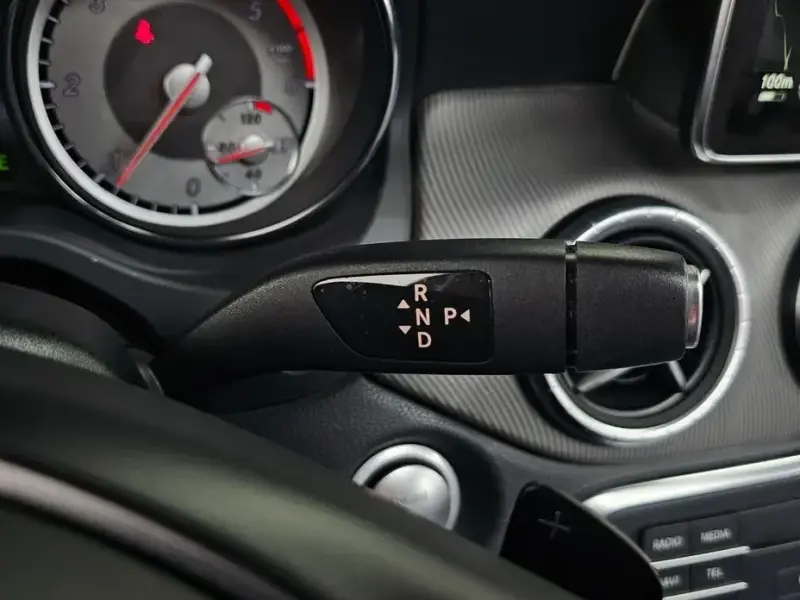 2015 Mercedes-Benz CLA с пробегом 84 503 км