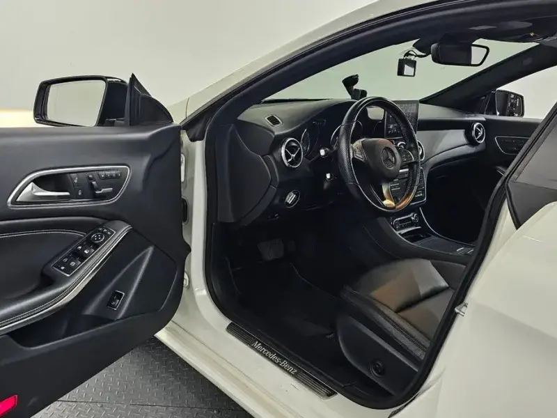2015 Mercedes-Benz CLA с пробегом 84 503 км