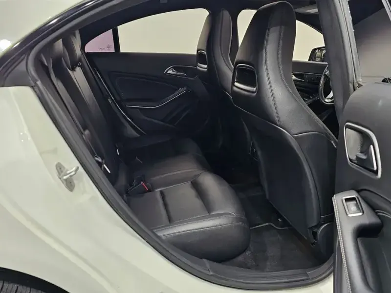 2015 Mercedes-Benz CLA с пробегом 84 503 км