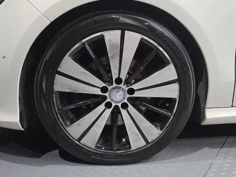 2016 Mercedes-Benz CLA с пробегом 104 842 км