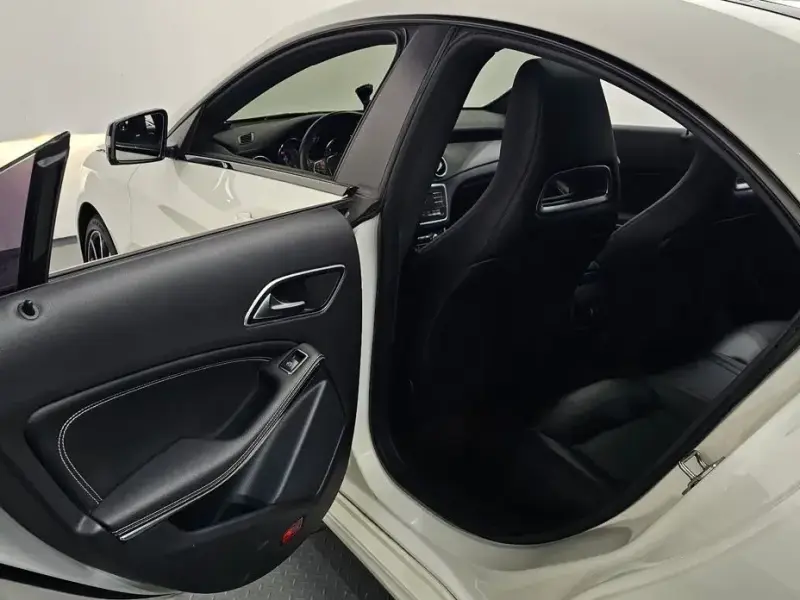 2015 Mercedes-Benz CLA с пробегом 84 503 км