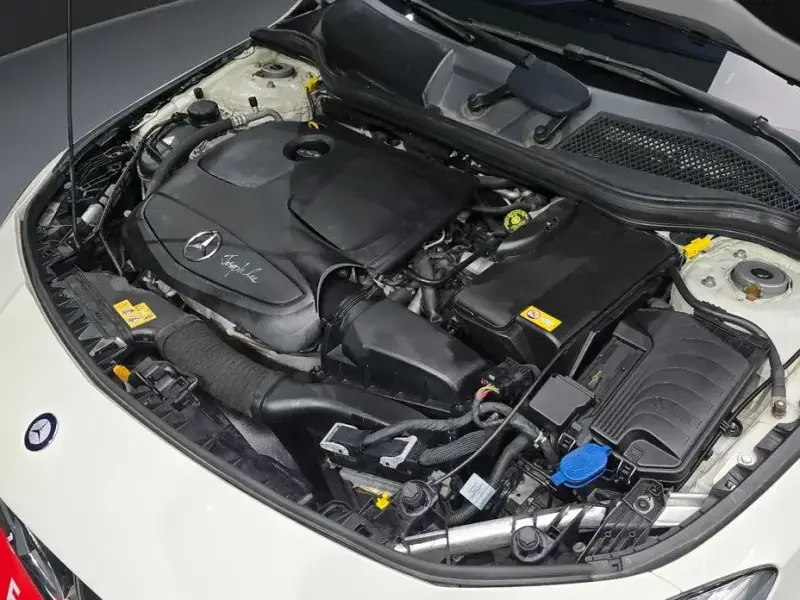 2016 Mercedes-Benz CLA с пробегом 104 842 км