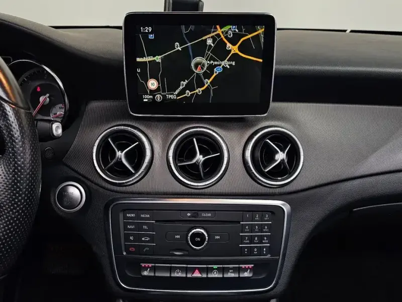 2015 Mercedes-Benz CLA с пробегом 84 503 км