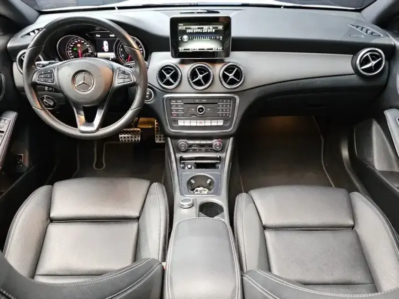 2016 Mercedes-Benz CLA с пробегом 104 842 км