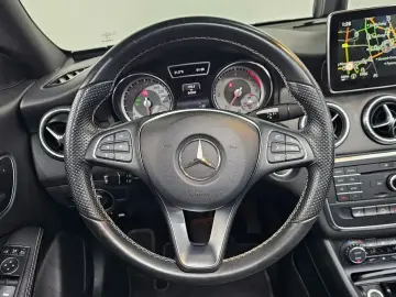 2015 Mercedes-Benz CLA с пробегом 84 503 км