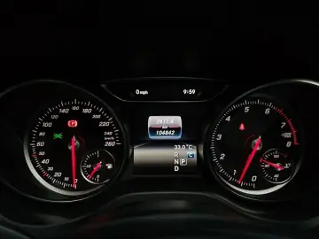 2016 Mercedes-Benz CLA с пробегом 104 842 км