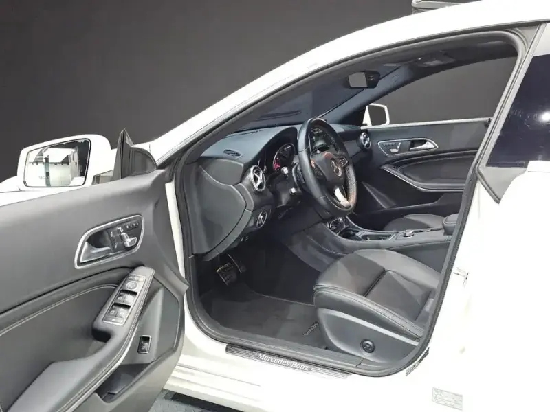 2016 Mercedes-Benz CLA с пробегом 104 842 км