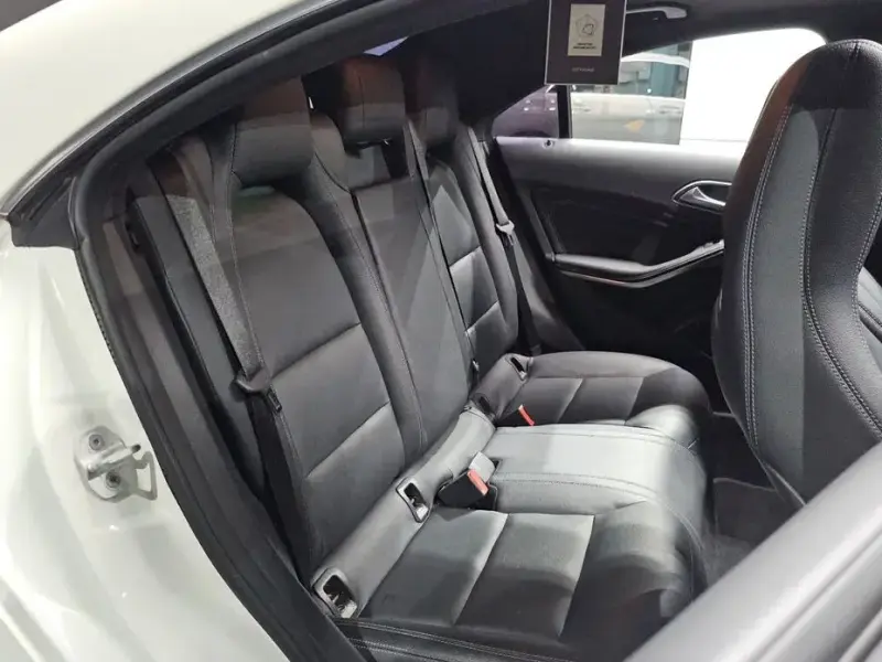 2016 Mercedes-Benz CLA с пробегом 104 842 км