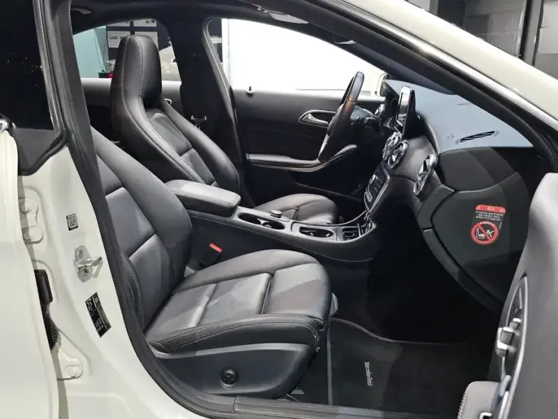 2016 Mercedes-Benz CLA с пробегом 104 842 км