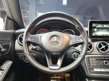2016 Mercedes-Benz CLA с пробегом 104 842 км
