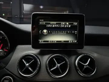 2016 Mercedes-Benz CLA с пробегом 104 842 км