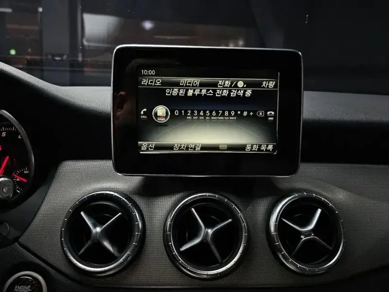 2016 Mercedes-Benz CLA с пробегом 104 842 км