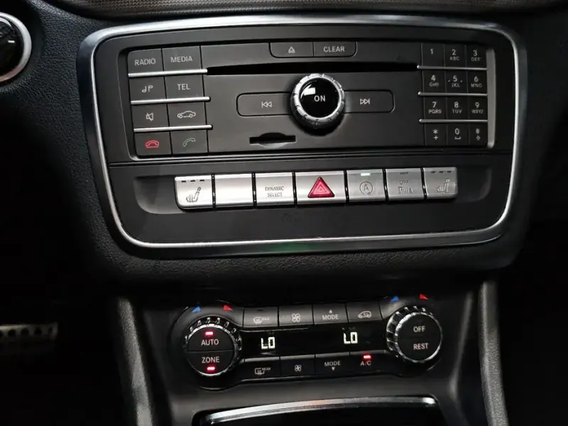 2016 Mercedes-Benz CLA с пробегом 104 842 км