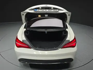 2016 Mercedes-Benz CLA с пробегом 104 842 км