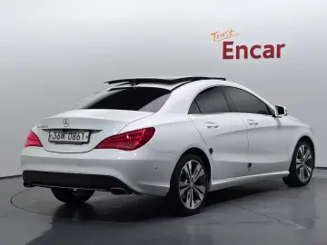 2016 Mercedes-Benz CLA с пробегом 121 645 км